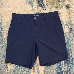 Mens Coolkeep Navy Shorts. Size 36. Good condition.